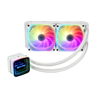 Ftohës PRO K Cooler Enermax Aquafusion ADV ELC-AQFA240-SQA-W