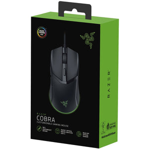 Maus Lightweight Razer Cobra Wired Gaming Mouse with Chroma RGB