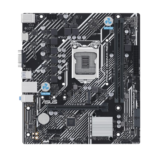 Pllakë Amë Motherboard 1200 ASUS PRIME H510M-K R2.0