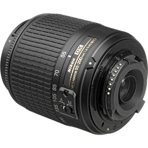 Lente Nikon Lens 55-200mm 1.4-5.6 (Used)