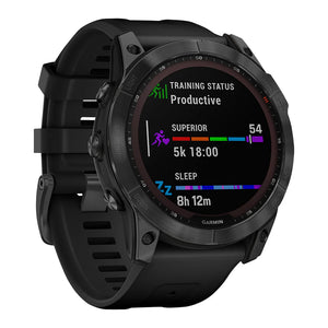 Orë e mençur Garmin Fenix 7X Pro Solar GPS 51mm
