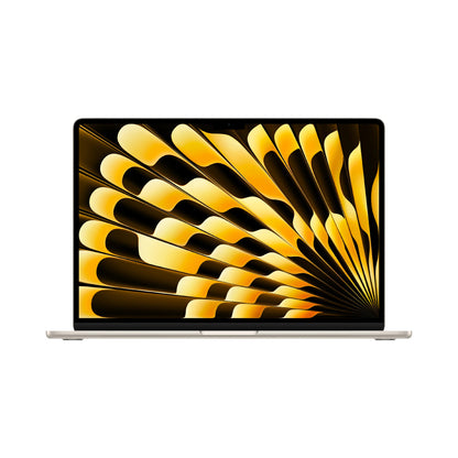 Laptop Apple MacBook Air 13.6 -inch M5, 10-core CPU, 8-core GPU, 16GB RAM, 512GB SSD - Starlight DE