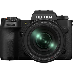 Aparat fotografik Fujifilm X-H2 Mirrorless Digital Camera XF16-80mm Lens Kit