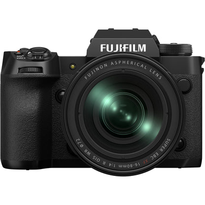 Aparat fotografik Fujifilm X-H2 Mirrorless Digital Camera XF16-80mm Lens Kit