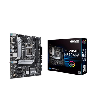Pllakë Amë Motherboard 1200 ASUS PRIME H510M-A