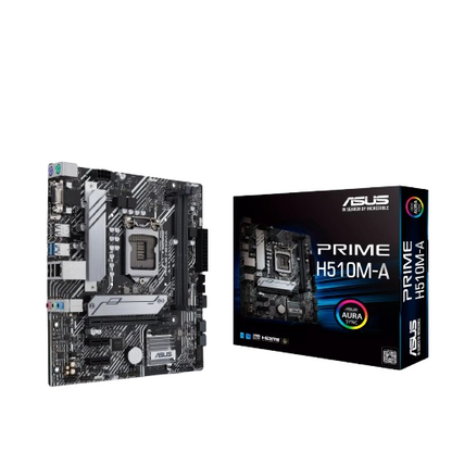 Pllakë Amë Motherboard 1200 ASUS PRIME H510M-A