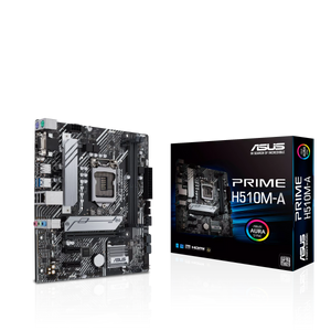 Pllakë amë motherboard 1200 ASUS PRIME H510M-A