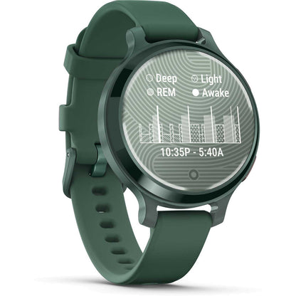 Orë e mençur Garmin Lily 2 Active Smartwatch, Jasper Green