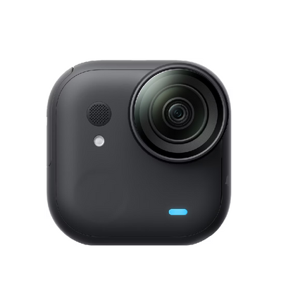 Kamerë Insta360 GO Ultra Standard Bundle, Black