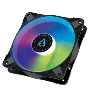 Fan Arctic 120mm P12 PWM PST A-RGB Black - Zezë