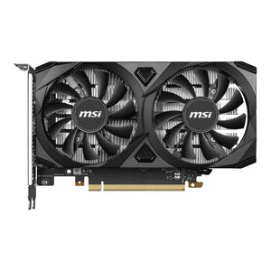 Kartelë Grafike MSI GeForce RTX 3050 6GB Ventus 2x OC GDDR6