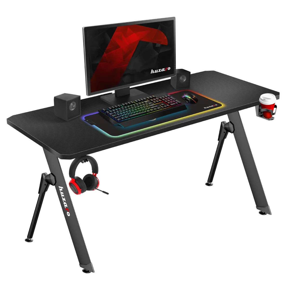 Tavoline Huzaro Hero 2.8 Gaming Desk