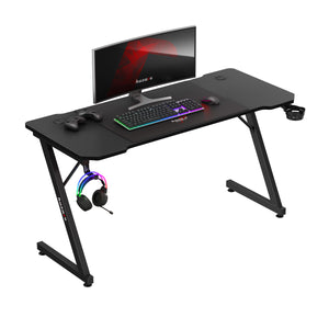 Tavoline Huzaro Hero 3.3 Gaming Desk Black