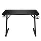 Tavolinë Gaming Huzaro Hero 1.8 Gaming Desk - Zezë