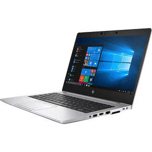 Laptop HP EliteBook 830 G6, FHD 13.3-inch, Intel Core i5-8265U, 24GB DDR4, 256GB SSD (Used)