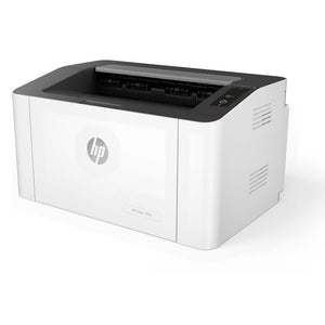 HP Laser 107a Business Printer White - Print speed up to 21 Page Per Minute