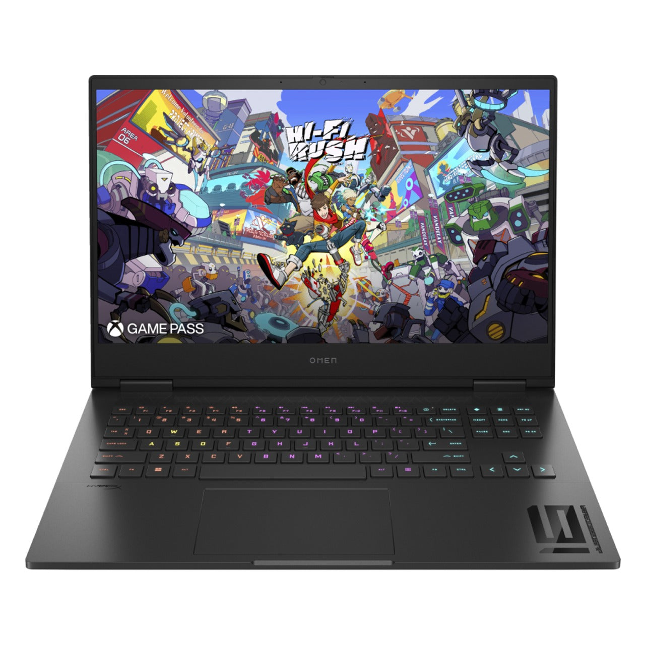 Laptop HP OMEN 16T WF100, 16.1-inch, QHD 240Hz, Intel Core i9-14900HX (32CPUs), 16GB RAM, NVIDIA RTX 4080 12GB, 1TB - Zezë