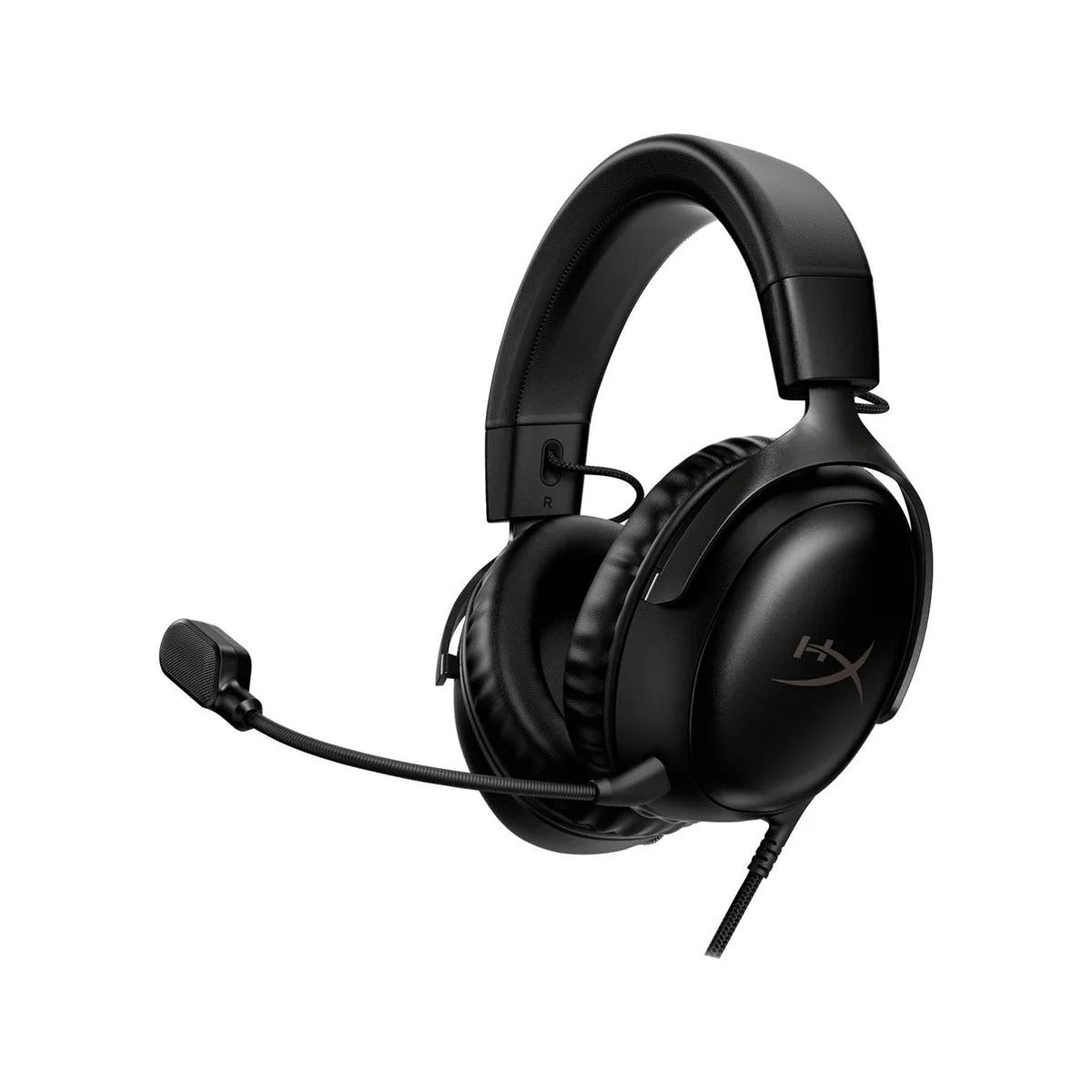 Kufje Hyper X Cloud III Wired Gaming Headset, 7.1 Sound, DTS Headphones - Zezë