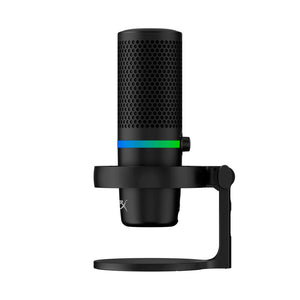 Mikrofon HyperX DuoCast - USB Microphone (Black) RGB Lighting