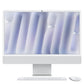 Kompjuter Apple iMac (24-inch 4.5K, M4, 2024) Chip M4, 10-Core CPU, 10-Core GPU, 24GB RAM, 512GB SSD