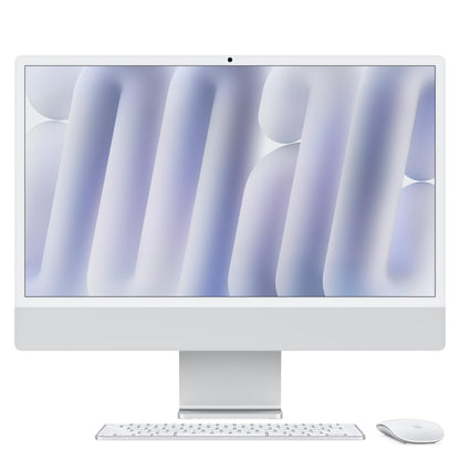 Kompjuter Apple iMac (24-inch 4.5K, M4, 2024) Chip M4, 10-Core CPU, 10-Core GPU, 16GB RAM, 256GB SSD