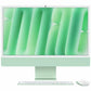 Kompjuter Apple iMac (24-inch 4.5K, M4, 2024) Chip M4, 10-Core CPU, 10-Core GPU, 24GB RAM, 512GB SSD