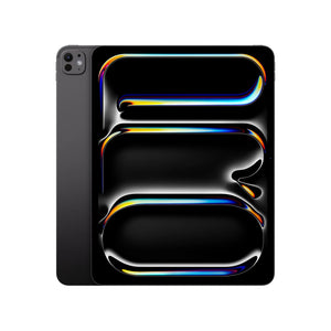 Tablet Apple iPad Pro 13-inch (M4) Wi-Fi + Celular, 256GB Storage, Space Black (New - Open Box)