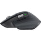 Maus Logitech Master Mouse Series MX Master 3S for Busines Graphite