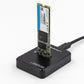 Lexues i SSD Qoltec SSD M.2 SATA Docking Station (NGFF)