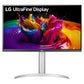 Monitor LG 27UP850K-W – 27" 4K UHD IPS HDR10, HDMI/DP, 60hz , White