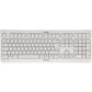 Tastierë & Maus Cherry DW3000 Kombi Wireless Keyboard and Mouse Desktop white QWERTZ