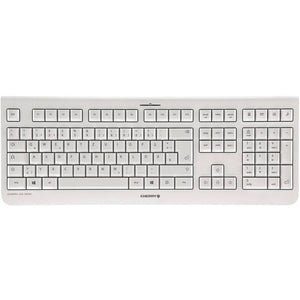 Tastierë & Maus Cherry DW3000 Kombi Wireless Keyboard and Mouse Desktop white QWERTZ