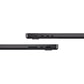 Laptop Apple MacBook Pro (16.2-inch, M4 Pro, 2024) Chip M4 Pro, 14-Core CPU, 20-Core GPU, 48GB RAM, 512GB SSD - Space Black
