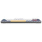 Tastierë Gaming Tracer FINA 84 Grey Keyboard Mechanical Outemu Red