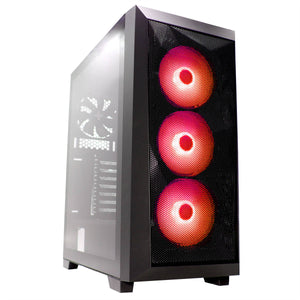 Case Midi XILENCE XG131 XILENT BREEZE X712.RGB