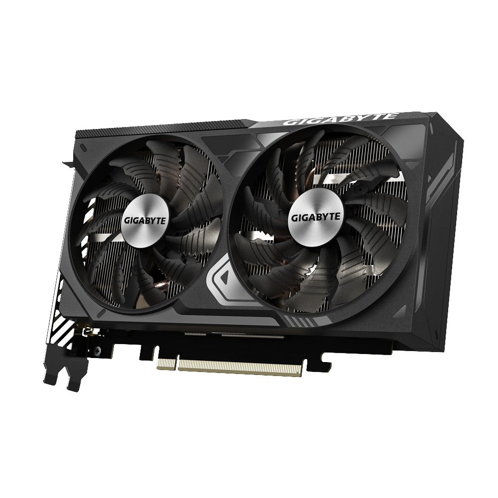 Kartelë Grafike Gigabyte Nvidia RTX 4070 12GB Windforce 2X OC GDDR6 - Zezë