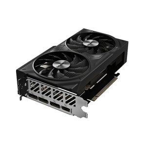 Kartelë Grafike Gigabyte Nvidia RTX 4070 12GB Windforce 2X OC GDDR6 - Zezë