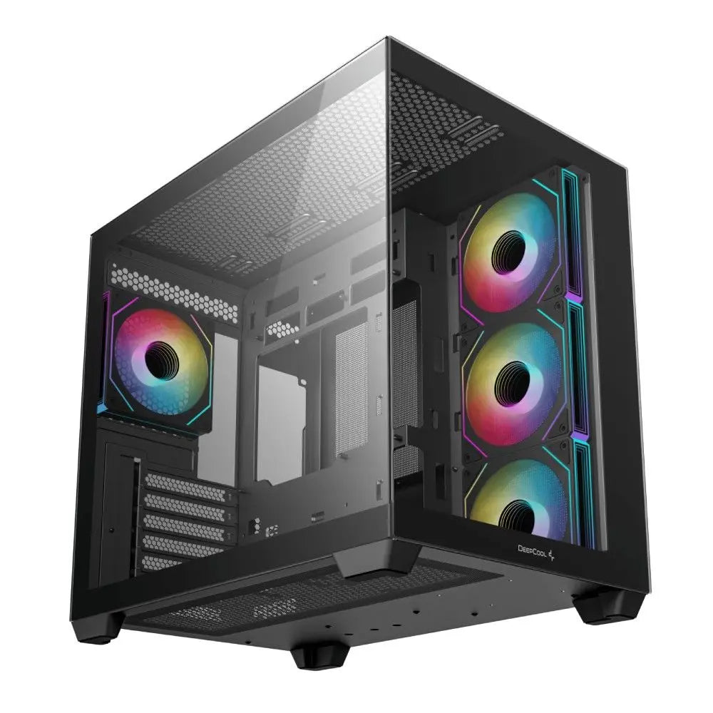 Kompjuter Build GAMING PC Blaze - AMD Ryzen 7 7800X3D, 32GB Ram, NVIDIA GeForce RTX 5060 Ti 8GB, 1TB SSD NVMe