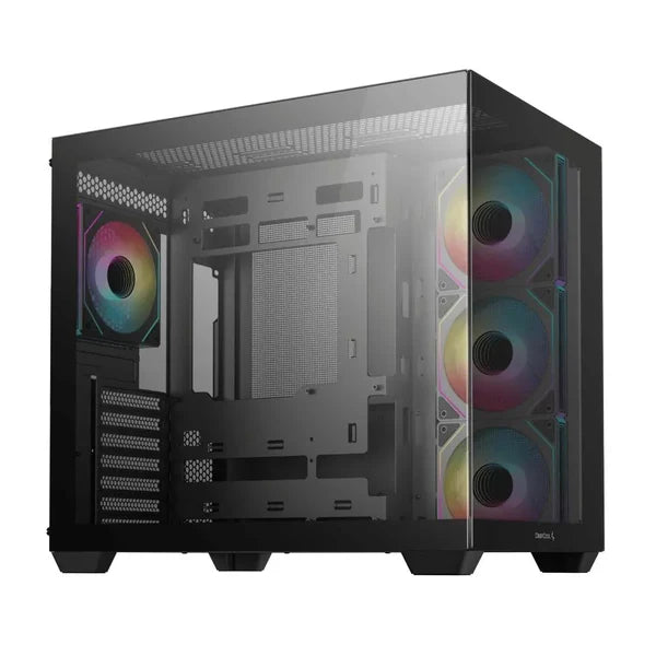 Kompjuter Build GAMING PC Ignite - AMD Ryzen 7 7800X3D, 32GB Ram, NVIDIA GeForce RTX 5070 12GB, 1TB SSD NVMe