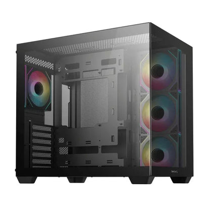 Kompjuter Build GAMING PC Ignite - AMD Ryzen 7 7800X3D, 32GB Ram, NVIDIA GeForce RTX 5070 12GB, 1TB SSD NVMe