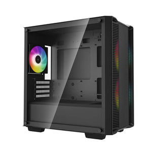 Case Deepcool CC360 ARGB, Midi Tower