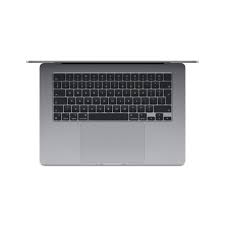 Laptop Apple MacBook Air 15.3-inch M3, 8-core CPU, 10-core GPU, 8GB RAM, 512GB SSD - Space Gray (Used)