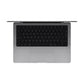 Laptop Apple MacBook Pro (14-inch, M2 Pro) Chip M2 Pro, 10-Core CPU, 16-Core GPU, 16GB RAM, 512GB SSD - Space Gray (Used)