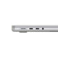 Laptop Apple MacBook Pro (14.2-inch, M5, 2024) Chip M5, 10-Core CPU, 10-Core GPU, 16GB RAM, 512GB SSD - Silver