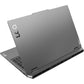 Laptop Lenovo LOQ 15ARP9, FHD 15.6-inch 144Hz, AMD Ryzen 7 7435HS, 16CPUs, 16GB RAM DDR5, 512GB SSD, NVIDIA GeForce RTX 4050 6GB - Luna Grey