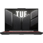 Laptop Asus TUF Gaming A16 FA607N  16" WUXGA 144Hz, AMD Ryzen 7 7445HS, NVIDIA RTX 4050, 16GB DDR5, 512GB