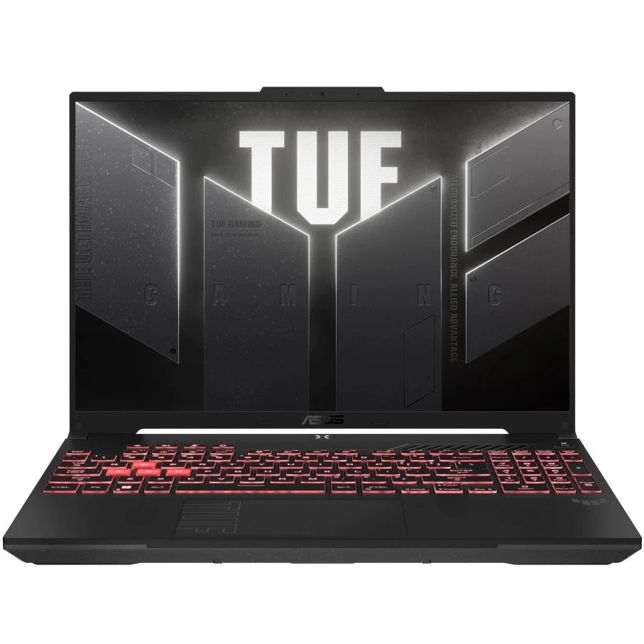 Laptop Asus TUF Gaming A16 FA607N 16" WUXGA 144Hz, AMD Ryzen 7 7445HS, NVIDIA RTX 4050, 16GB DDR5, 512GB