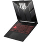 Laptop Asus TUF Gaming A16 FA607N  16" WUXGA 144Hz, AMD Ryzen 7 7445HS, NVIDIA RTX 4050, 16GB DDR5, 512GB