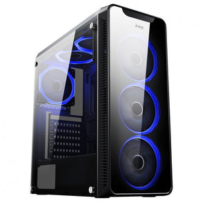 Kompjuter Build GAMING PC - Intel Core i5-124000F, 16GB Ram DDR4, NVIDIA GeForce RTX 3060 12GB, 512GB SSD NVMe