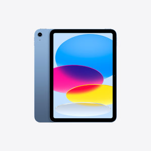 Tablet Apple iPad 10.9-inch (10th Generation) WIFI, 646GB Storage, Blue
